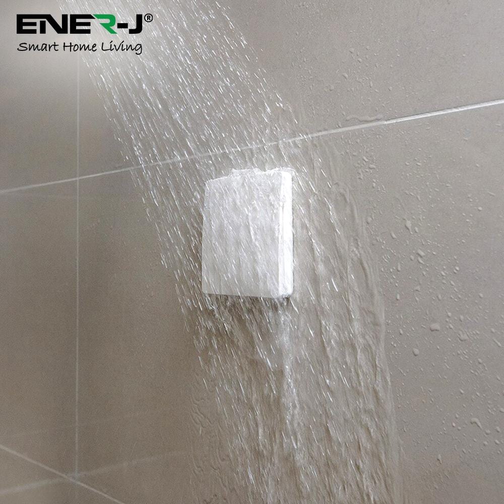 1 Gang Wireless Kinetic Light Switch + Non-Dimmable Receiver Bundle Kit - Image 3