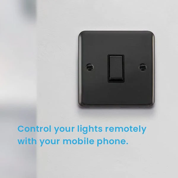 100W 1 Gang LED Click Smart+ Home Switching Receiver Module - Image 3