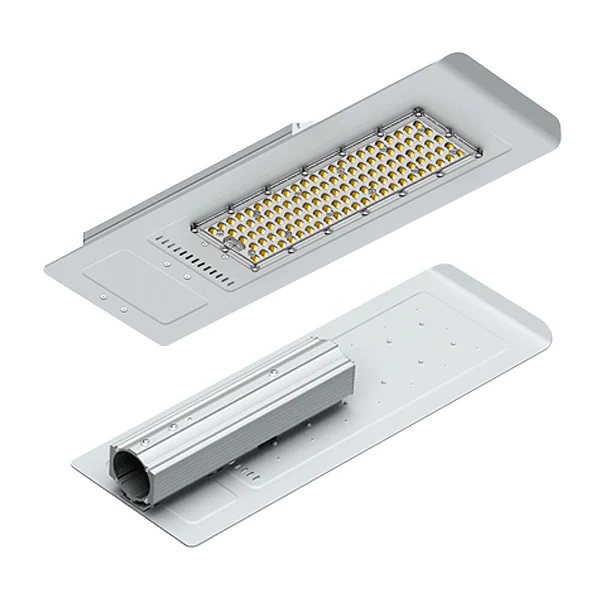 100W Slim LED Streetlight with High Light Output