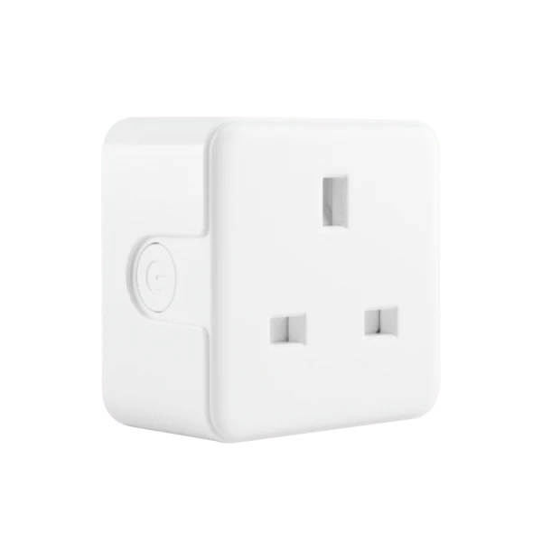 Click Smart+ Home WIFI 13A Plug-in Adaptor Plug Socket