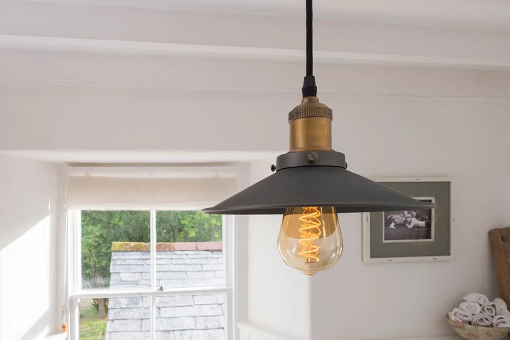 4w B22 Vintage Edison ST64 LED Light Bulb 1800K Spiral Filament Teardrop Dimmable - Image 4