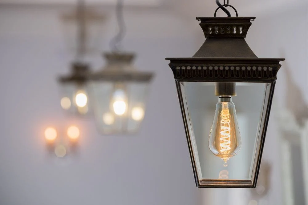 4w B22 Vintage Edison ST64 LED Light Bulb 1800K Spiral Filament Teardrop Dimmable - Image 5