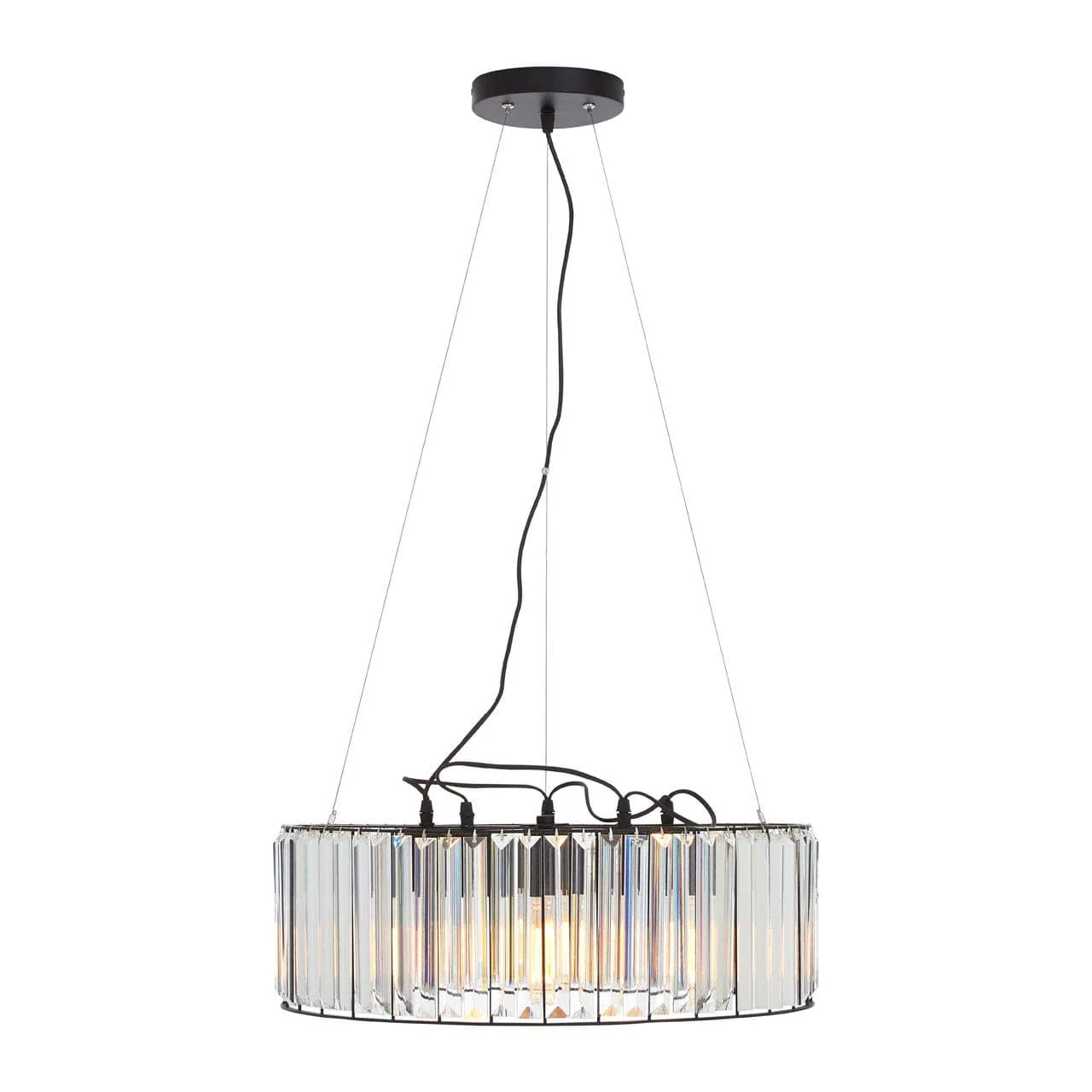 Akiko 5 Bulb Pendant Light