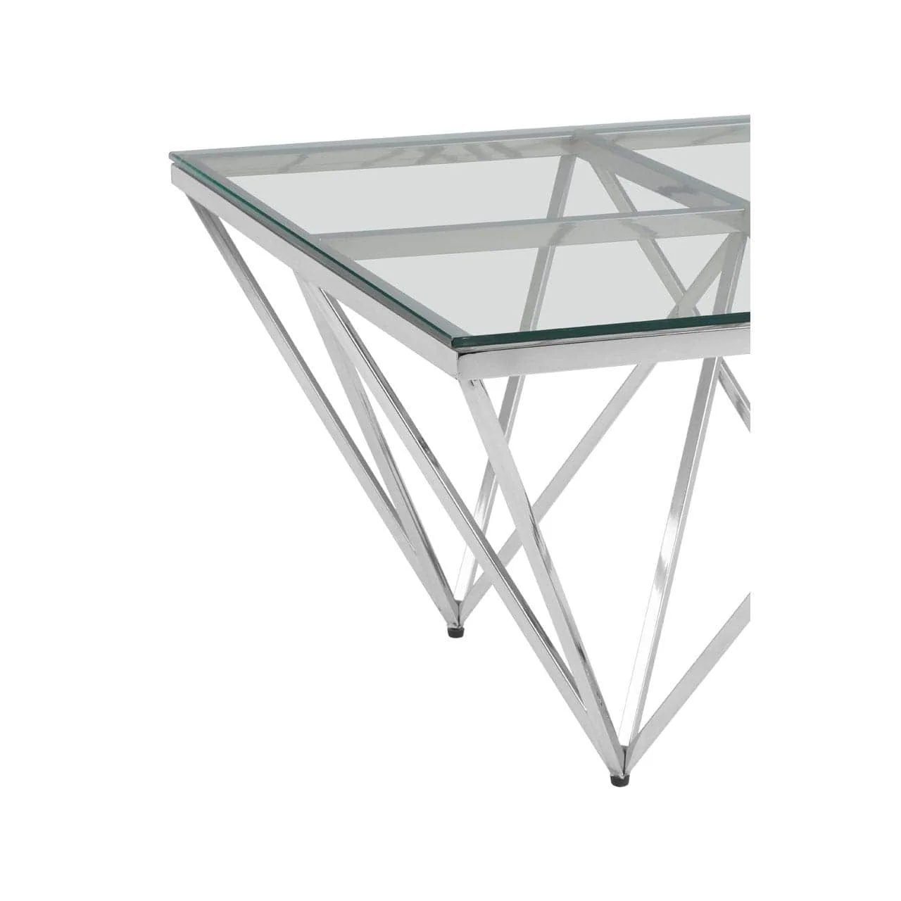 Allure Spike Base Coffee Table - Image 4