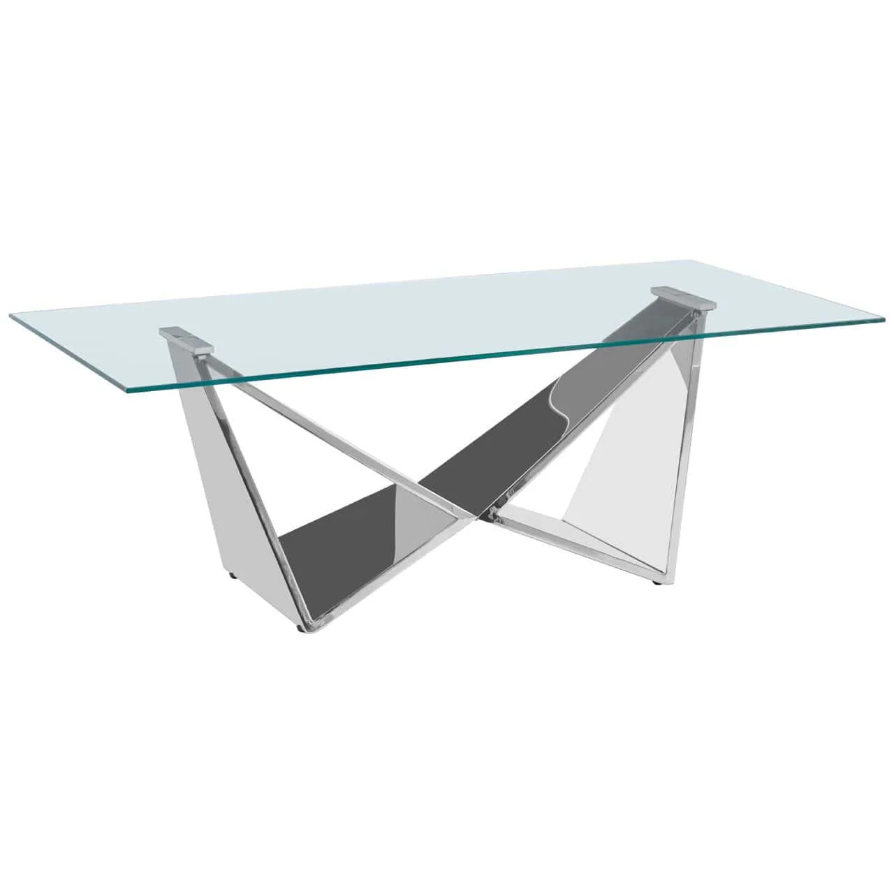 Allure Wing Base Coffee Table - Image 2
