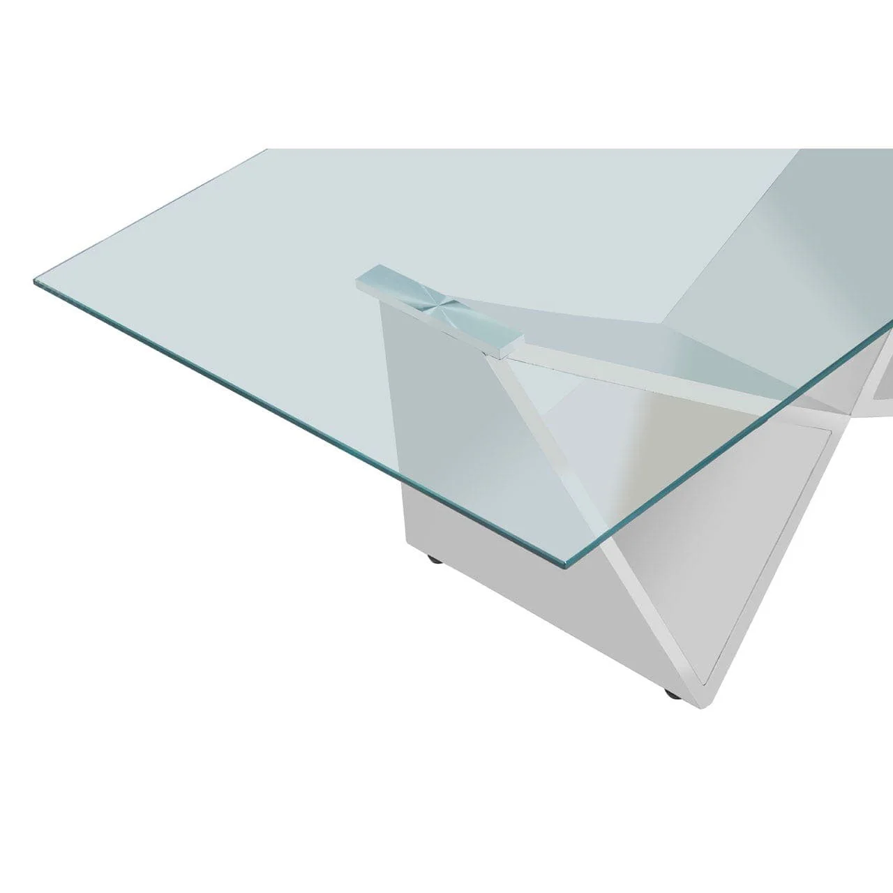 Allure Wing Base Coffee Table - Image 4