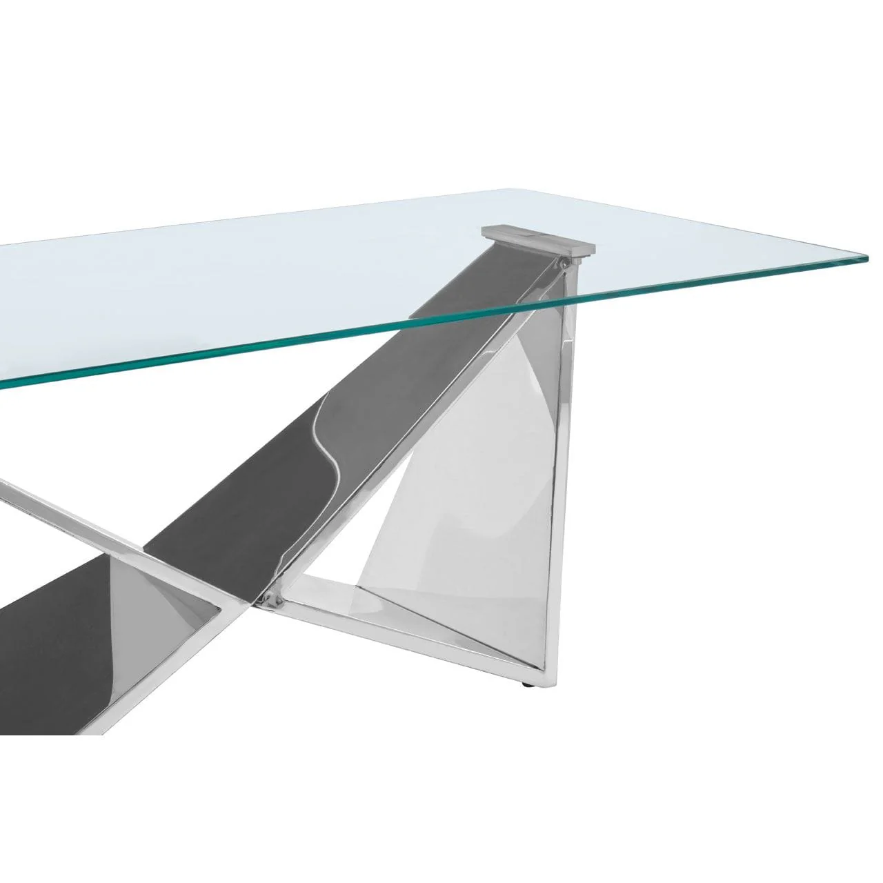 Allure Wing Base Coffee Table - Image 6
