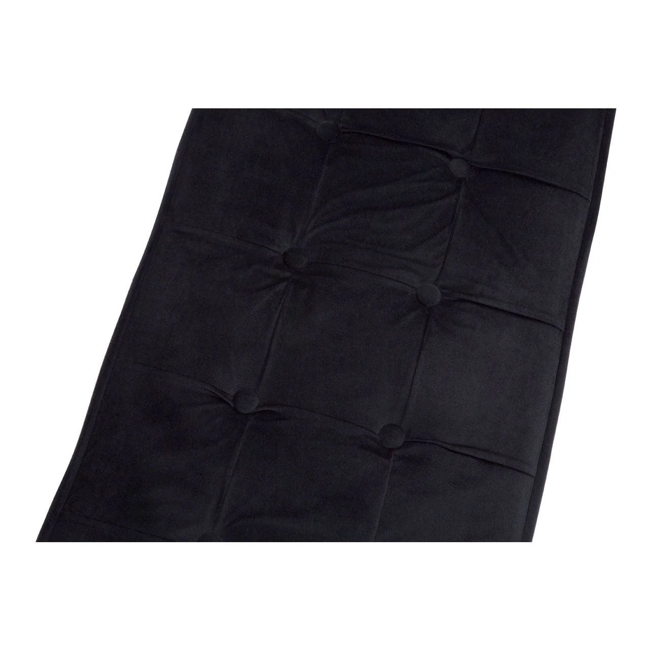Allure Long Black Seat Bench - Image 8