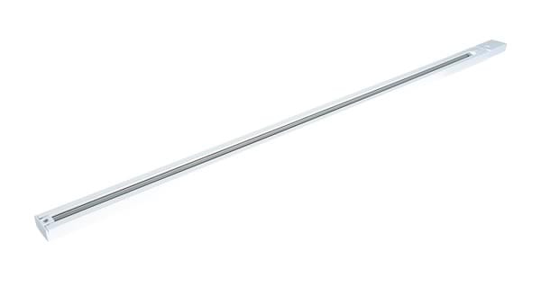 Aluminium Culina 2M Circuit Track - White