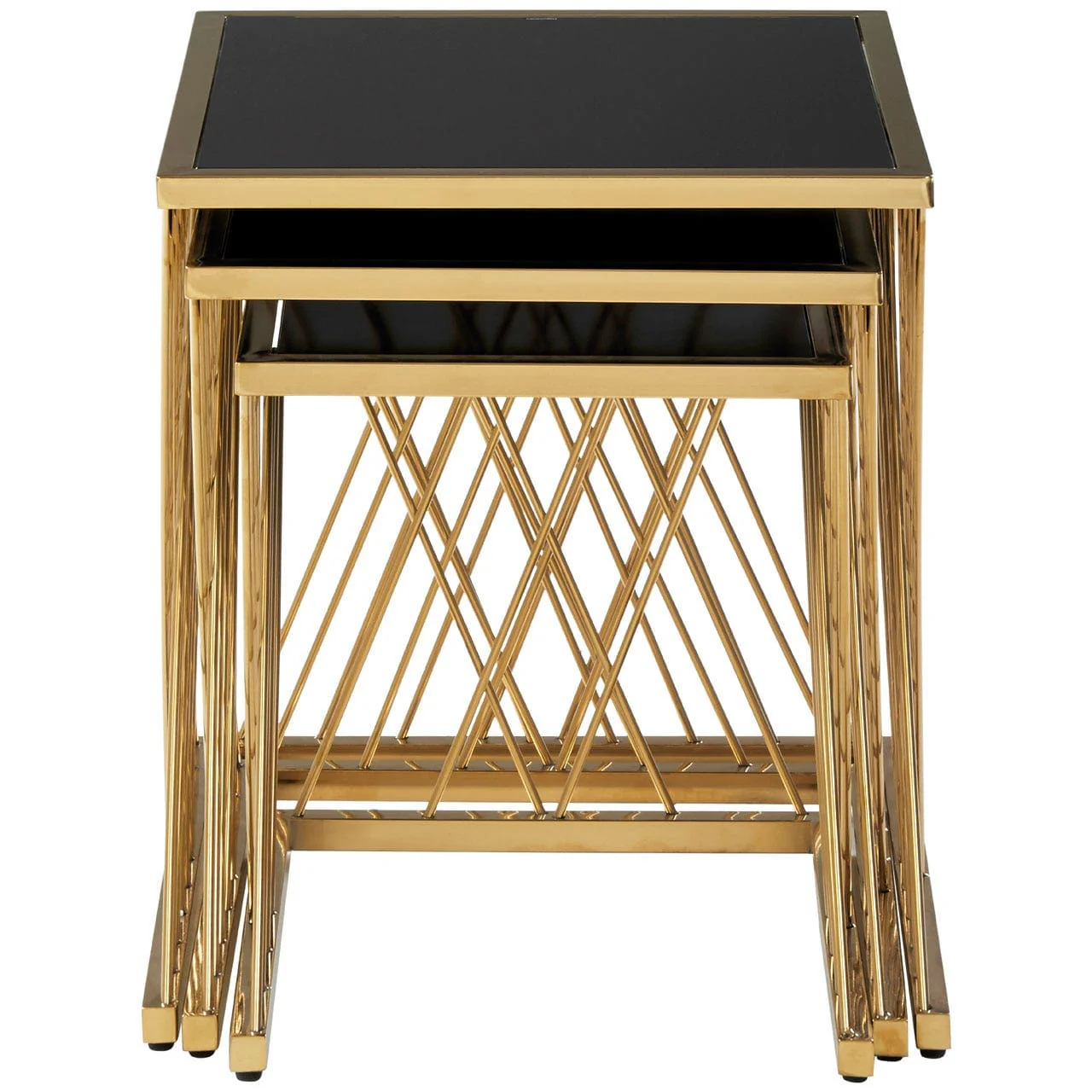Arezzo Set Of 3 Nesting Tables