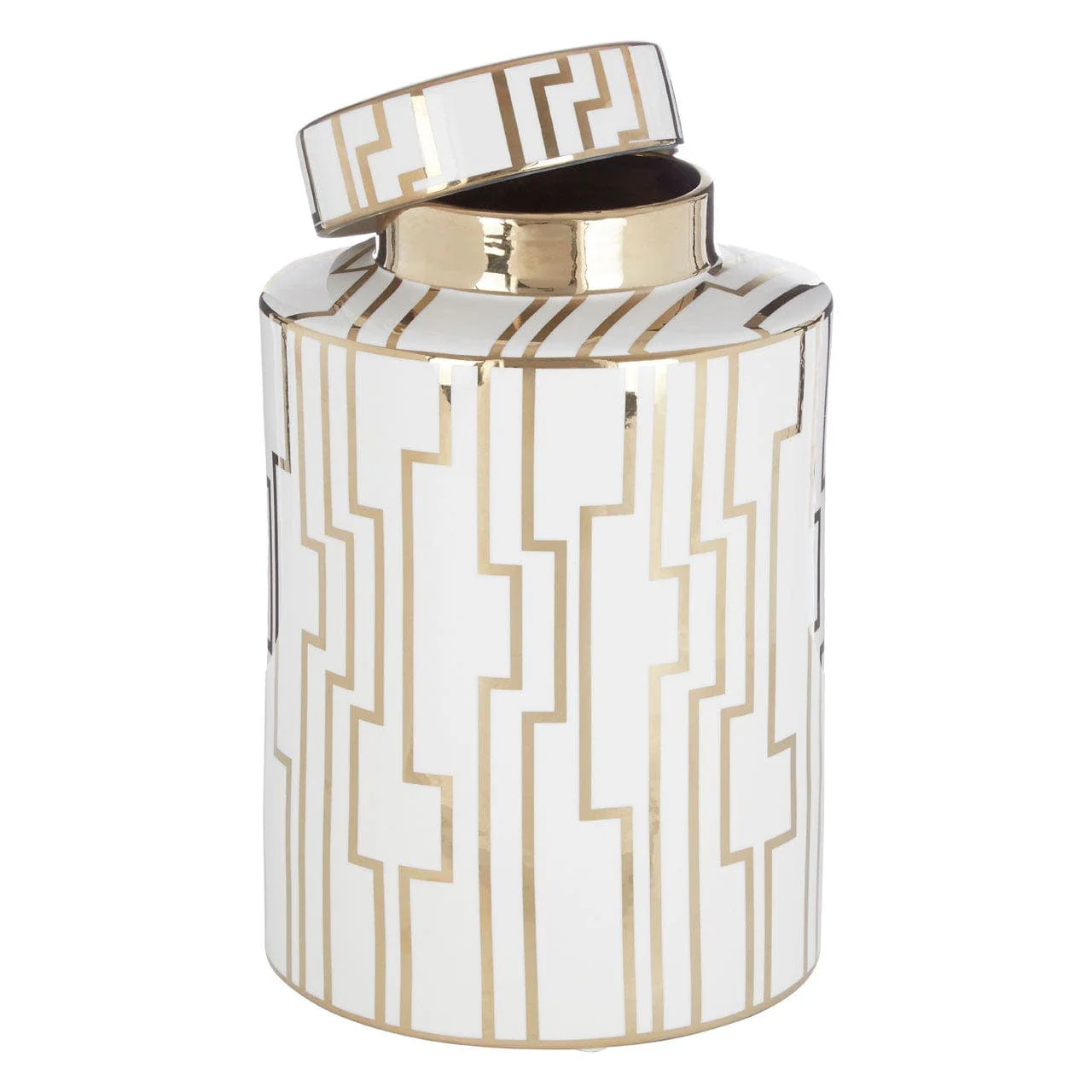 Ariana Large Ceramic Jar - Image 3