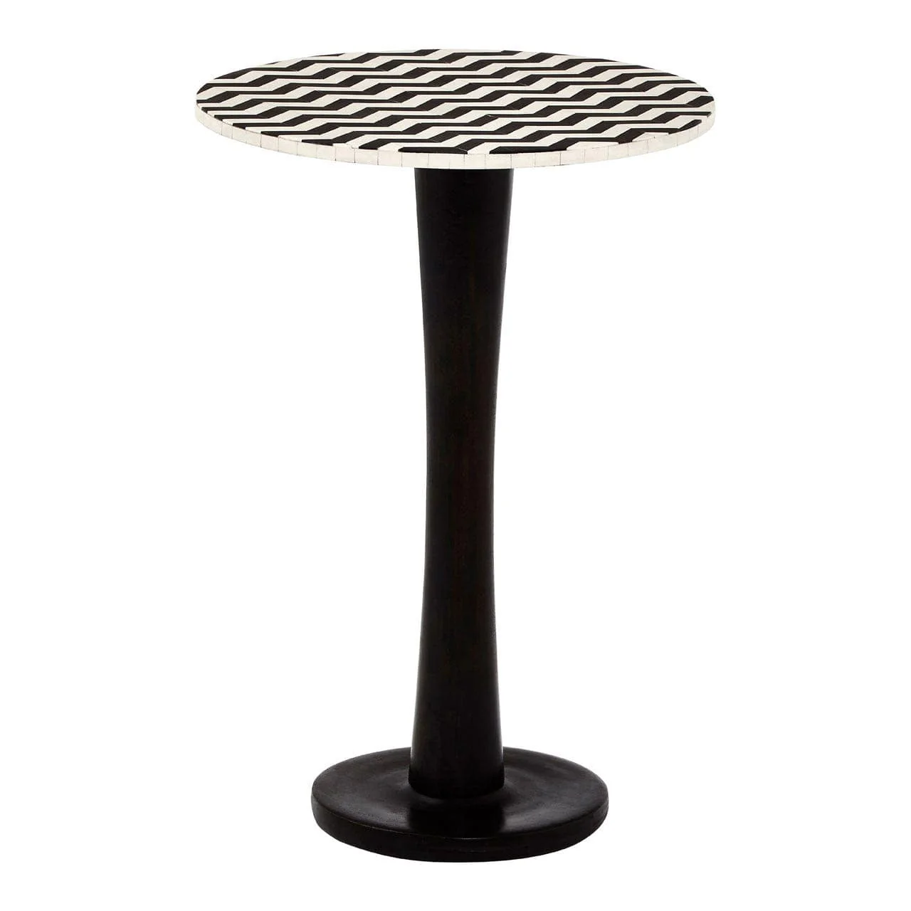Artisan Pedestal Table