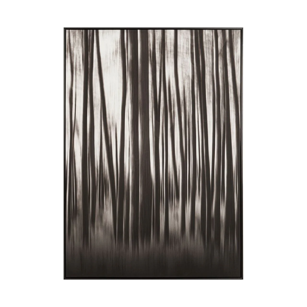 Astratto Black / Natural Classic Wall Art