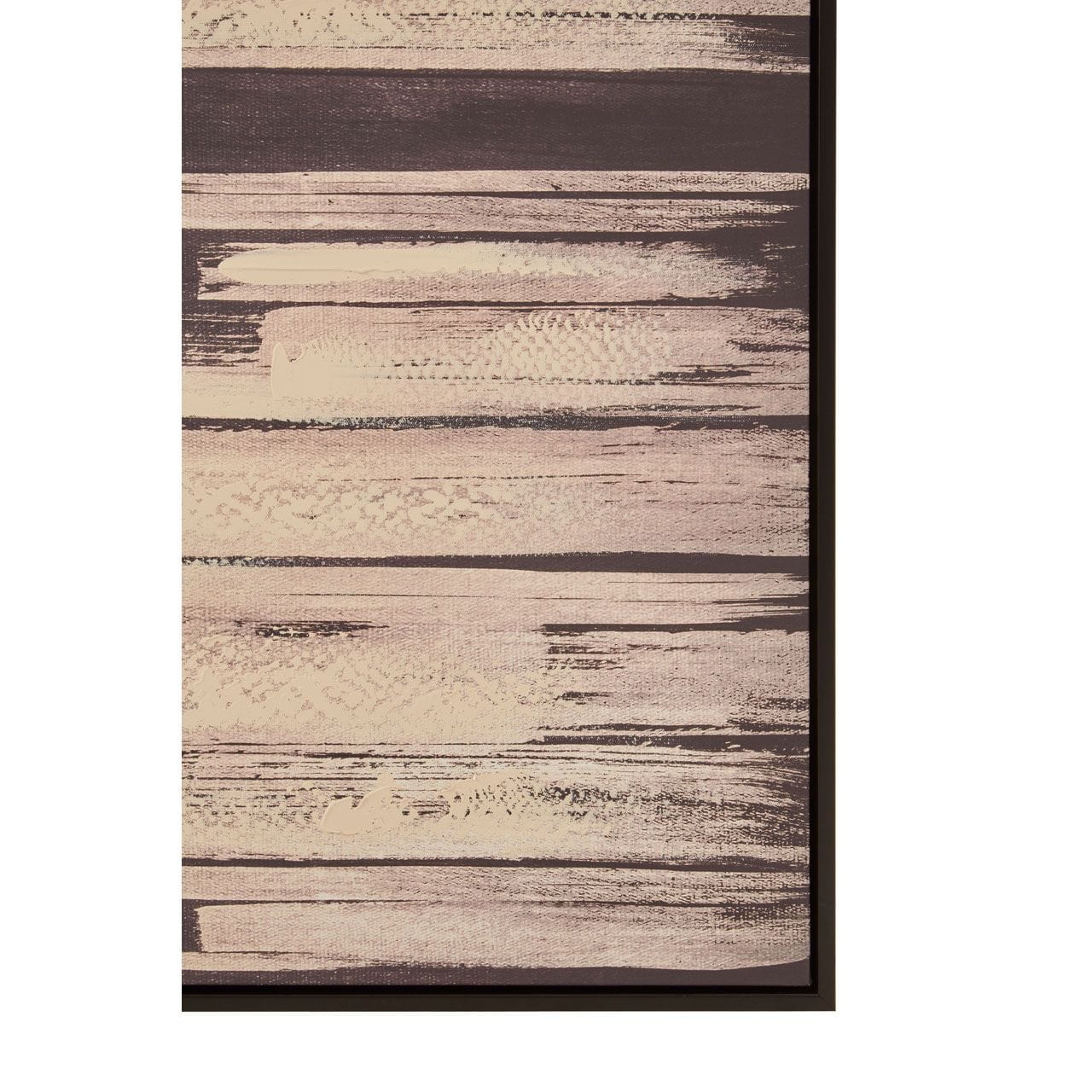 Astratto Canvas Black Wall Art - Image 8