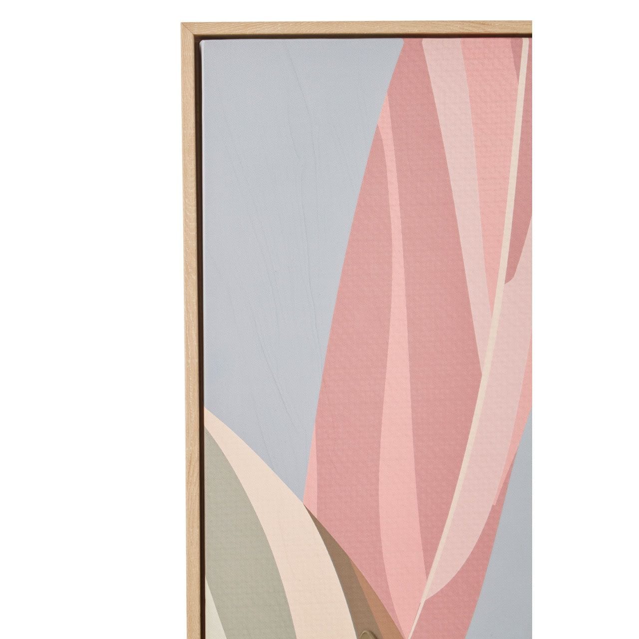 Astratto Canvas Multileafs Wall Art - Image 3