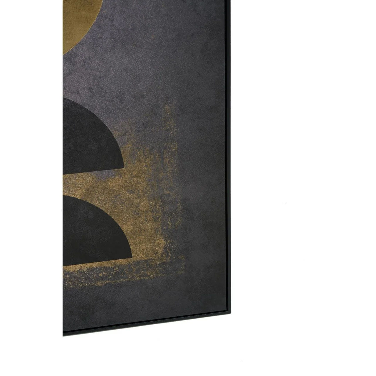 Astratto Gold Foil Canvas Artwork - Image 5