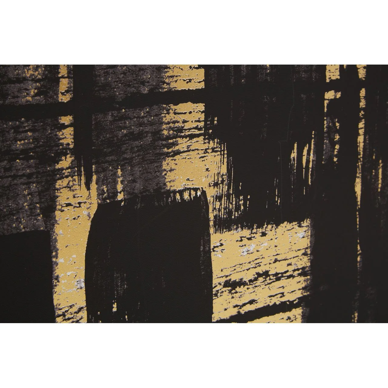 Astratto Impasto Wall Artwork - Image 3