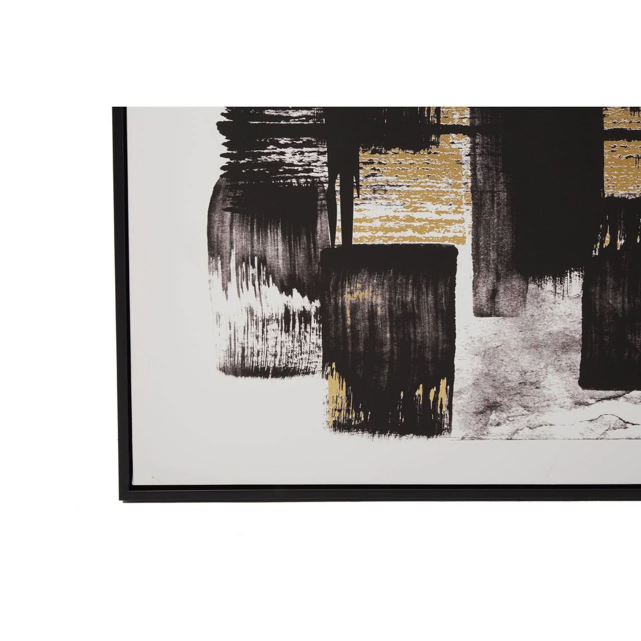 Astratto Impasto Wall Artwork - Image 4