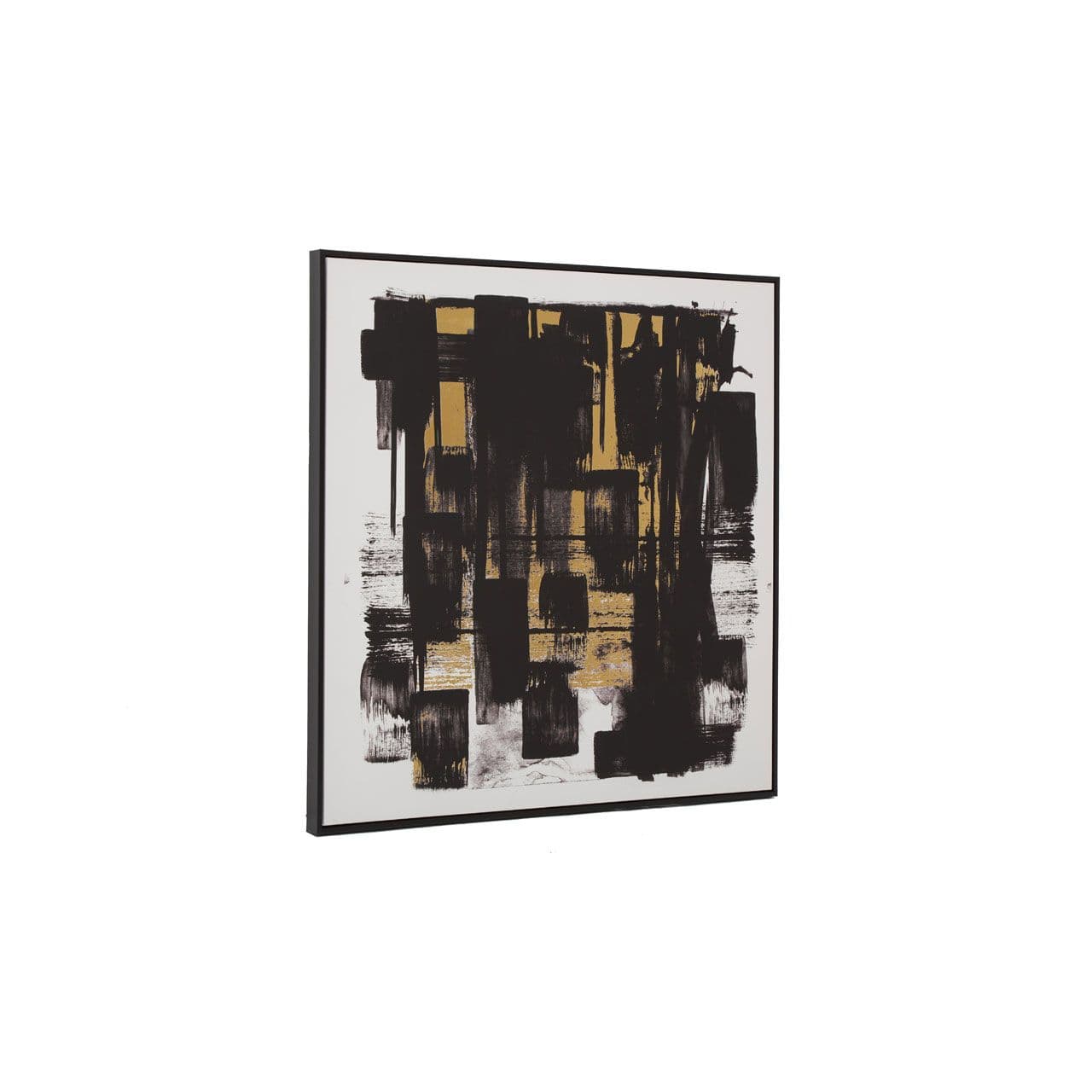 Astratto Impasto Wall Artwork - Image 5