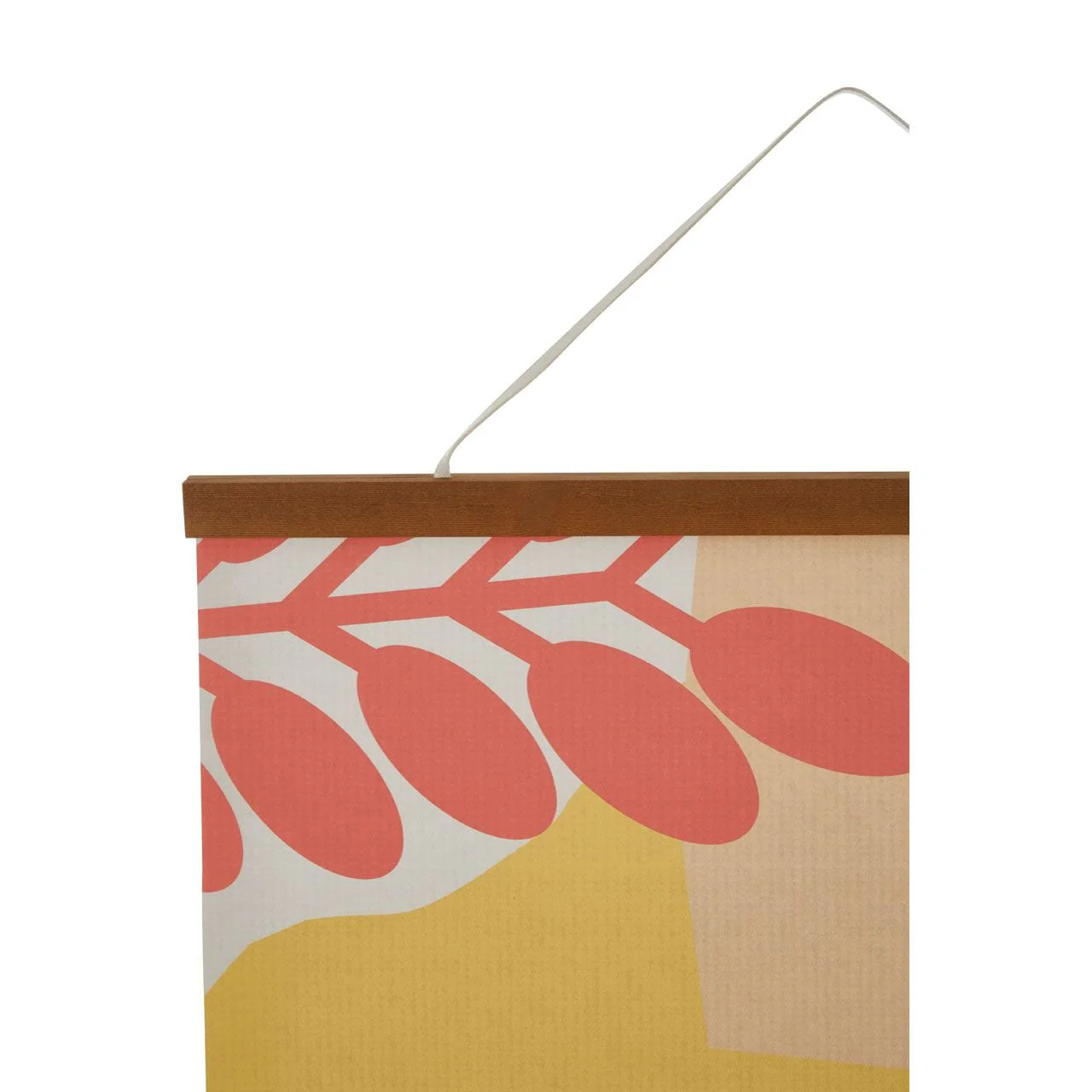 Astratto Kakemono Canvas Wall Art - Image 5