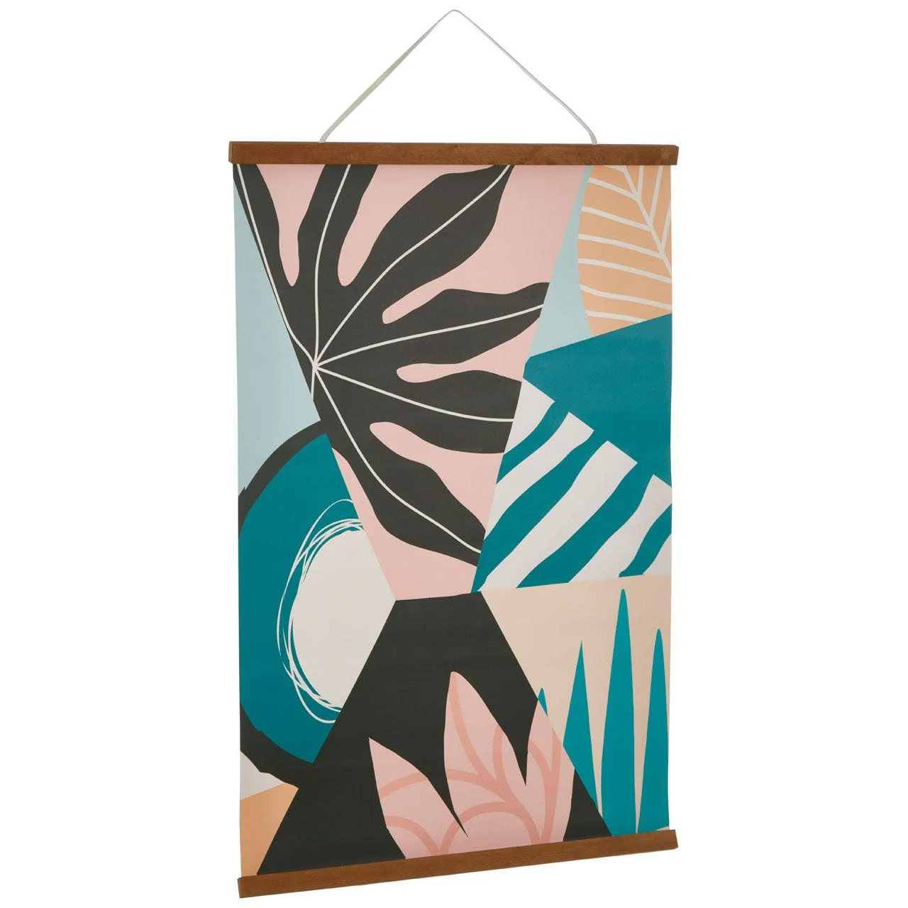 Astratto Kakemono Vibrant Colours Wall Art - Image 3