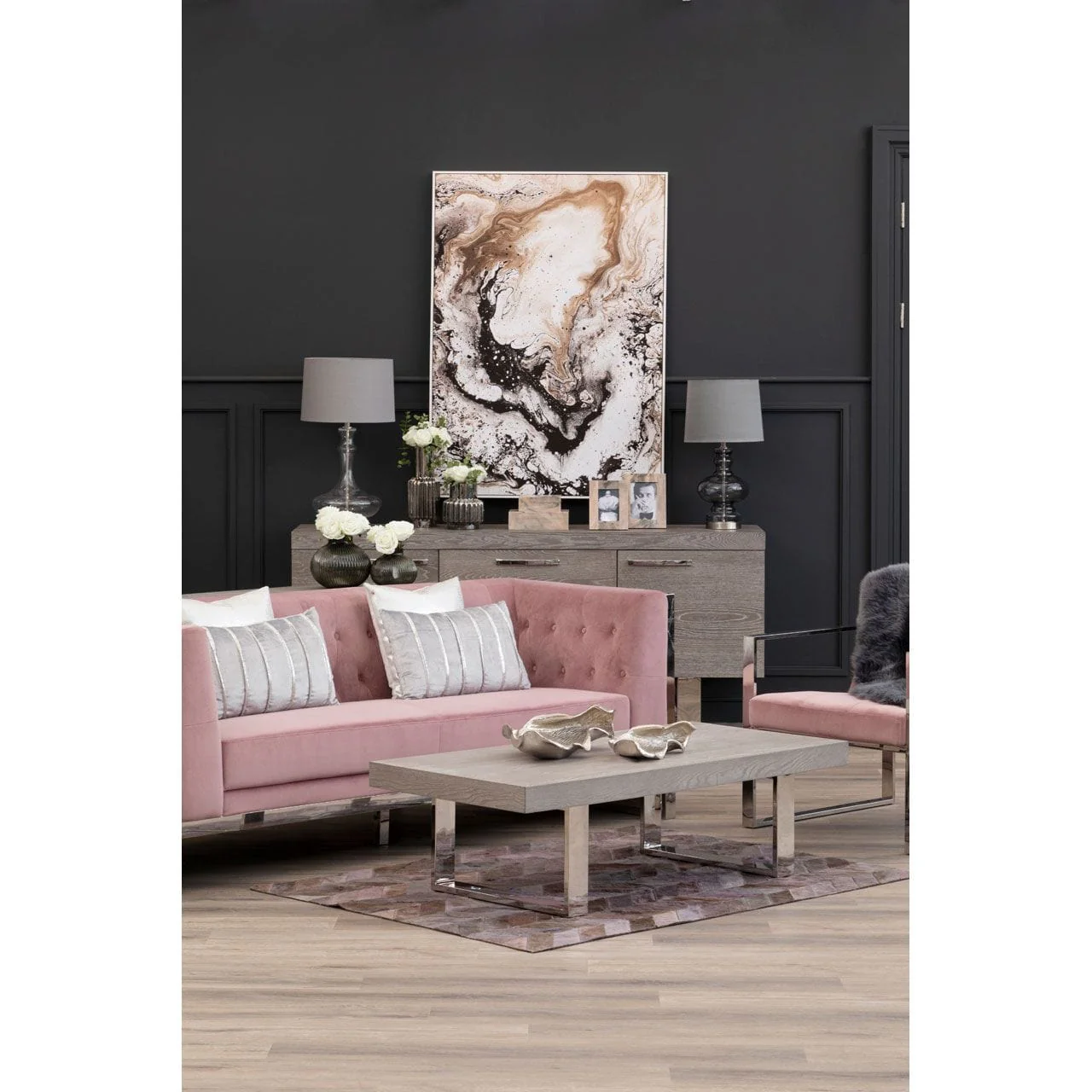 Astratto Natural Wall Art - Image 3
