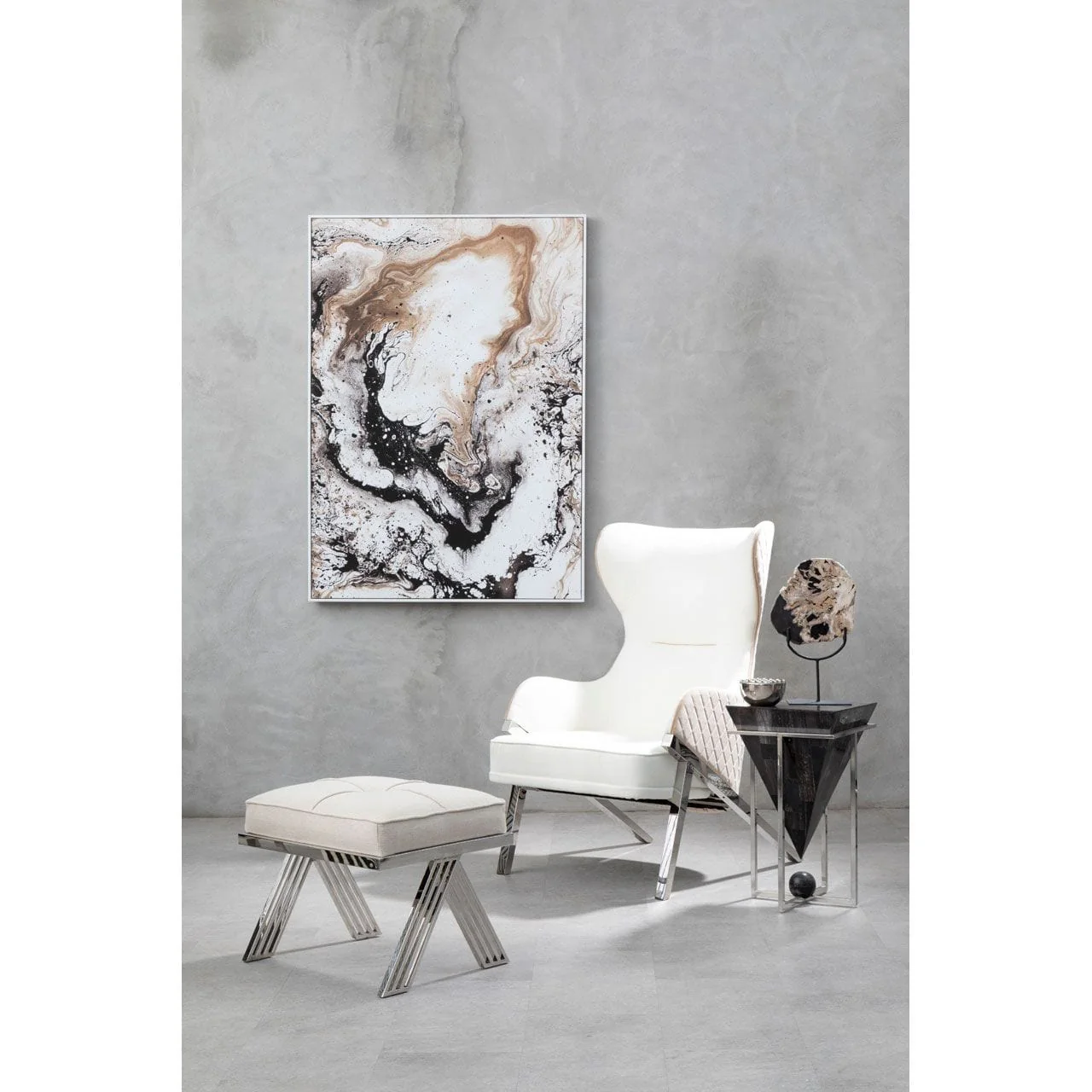 Astratto Natural Wall Art - Image 6