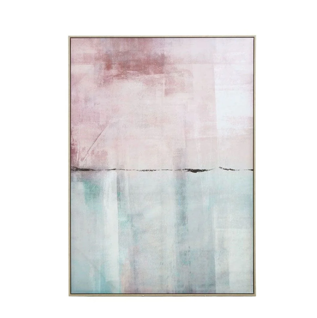 Astratto Natural Wall Artwork