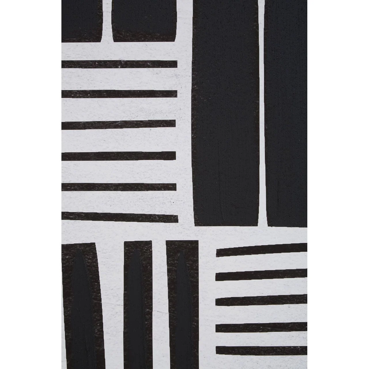 Astratto Retro Grace Stripes Wall Art - Image 3