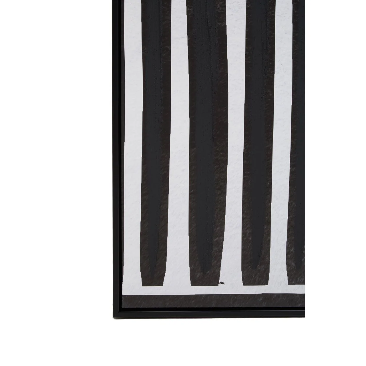 Astratto Retro Grace Stripes Wall Art - Image 7