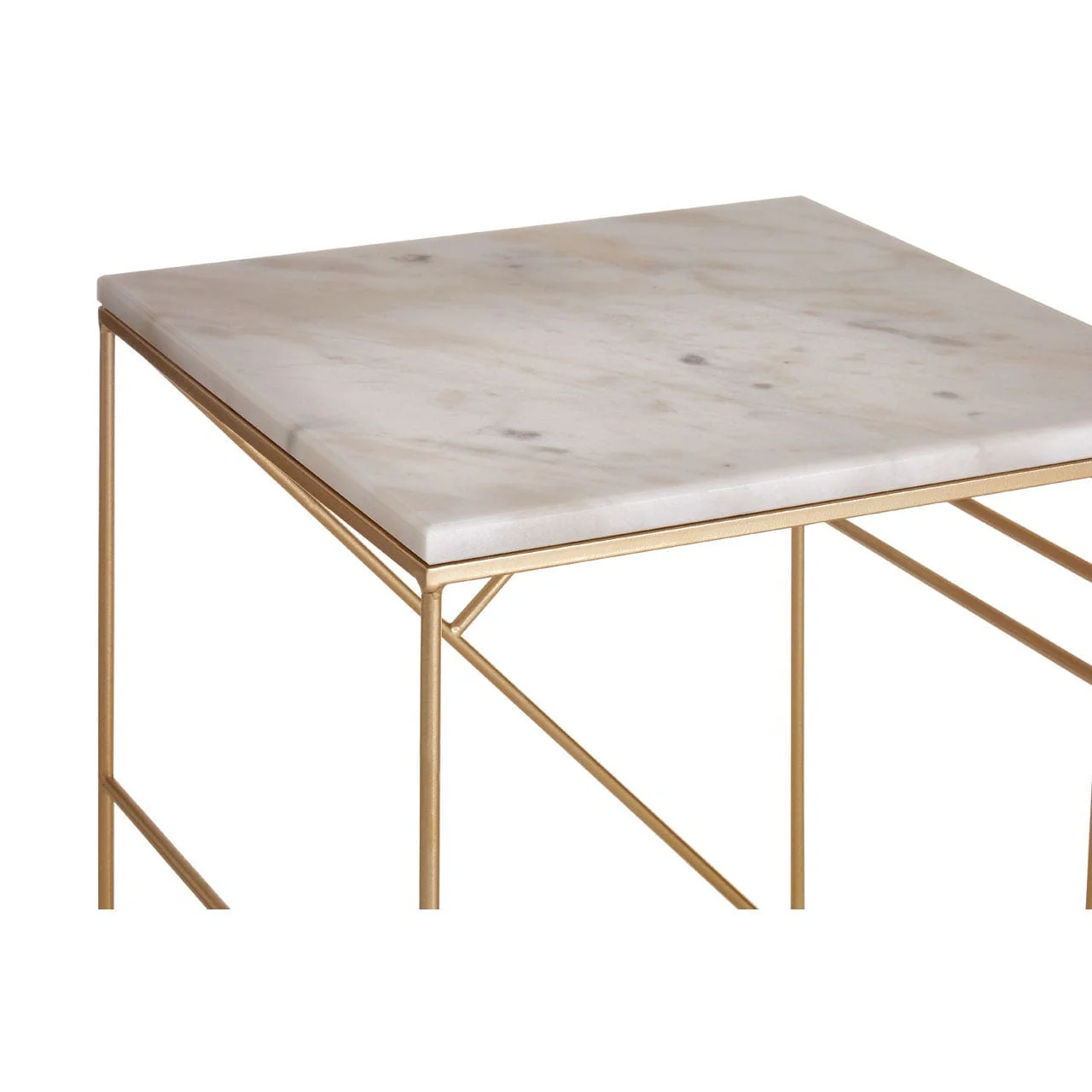 Avantis Set Of 2 Square Side Tables - Image 2