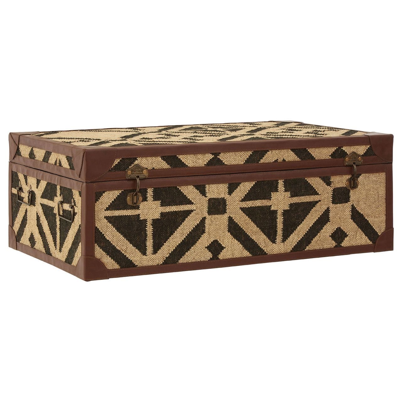 Aztec Coffee Table Trunk - Image 2