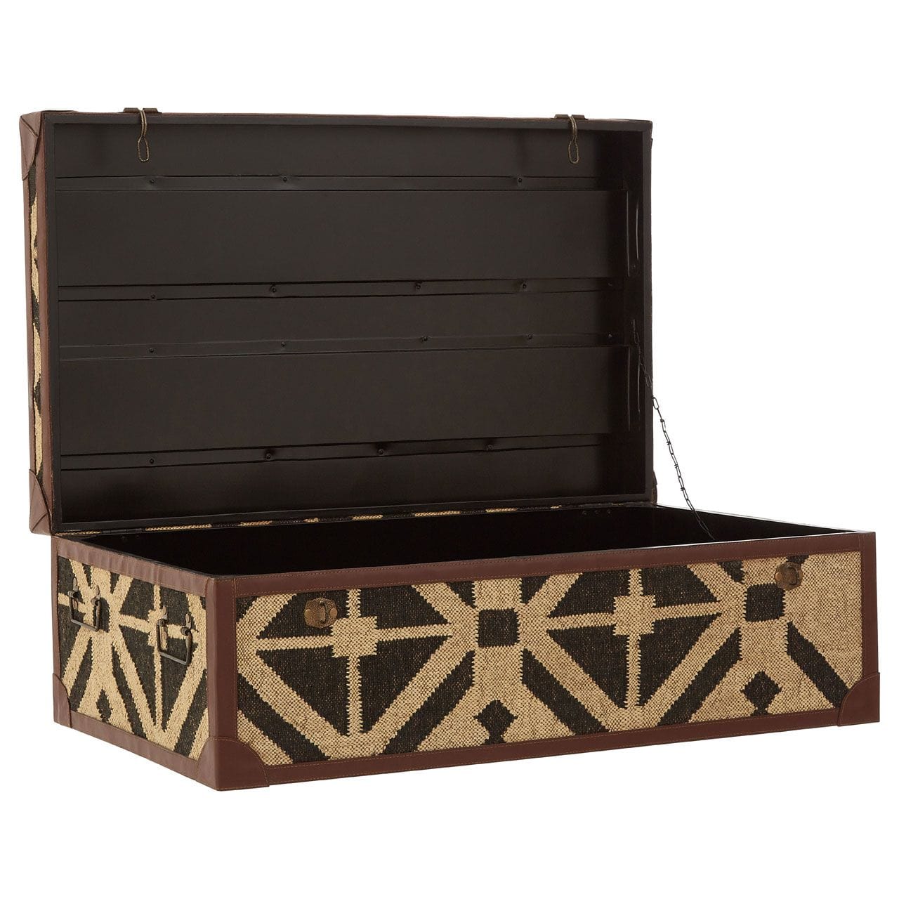 Aztec Coffee Table Trunk - Image 3