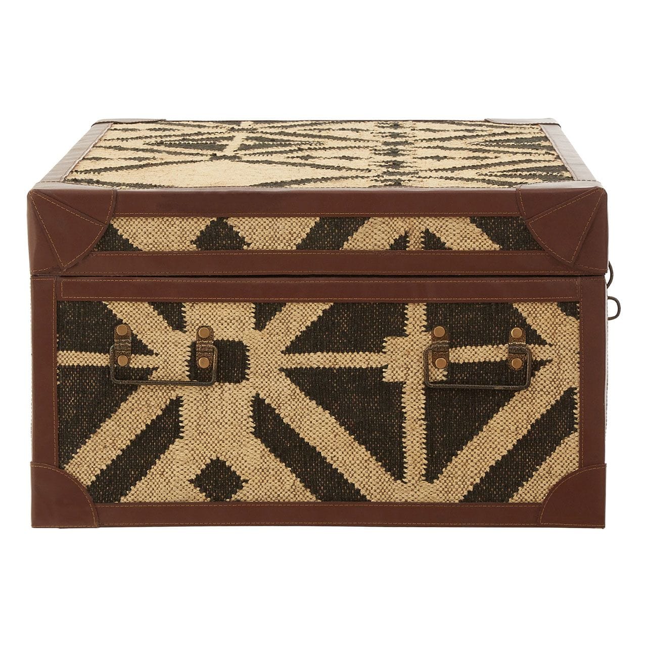 Aztec Coffee Table Trunk - Image 4