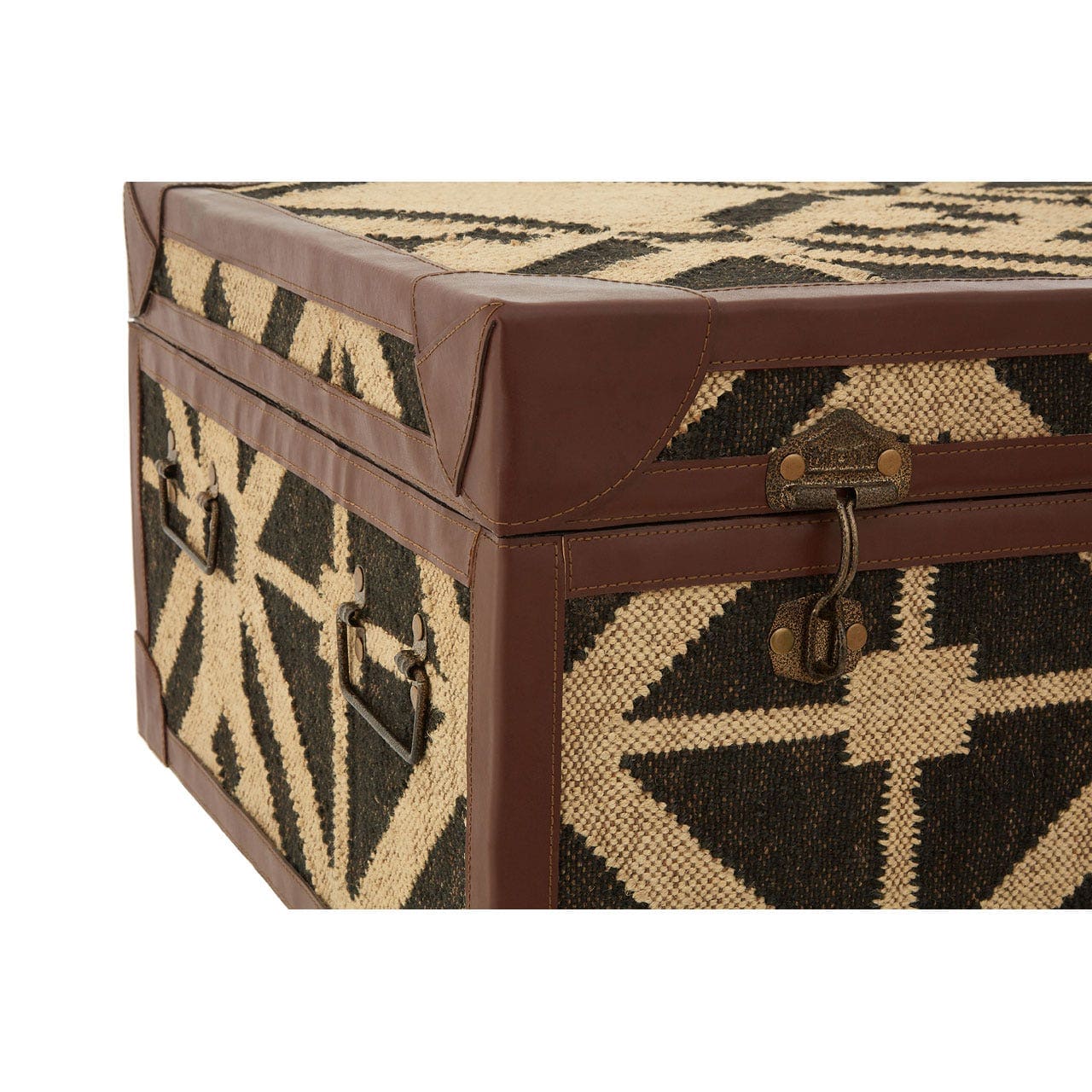 Aztec Coffee Table Trunk - Image 5