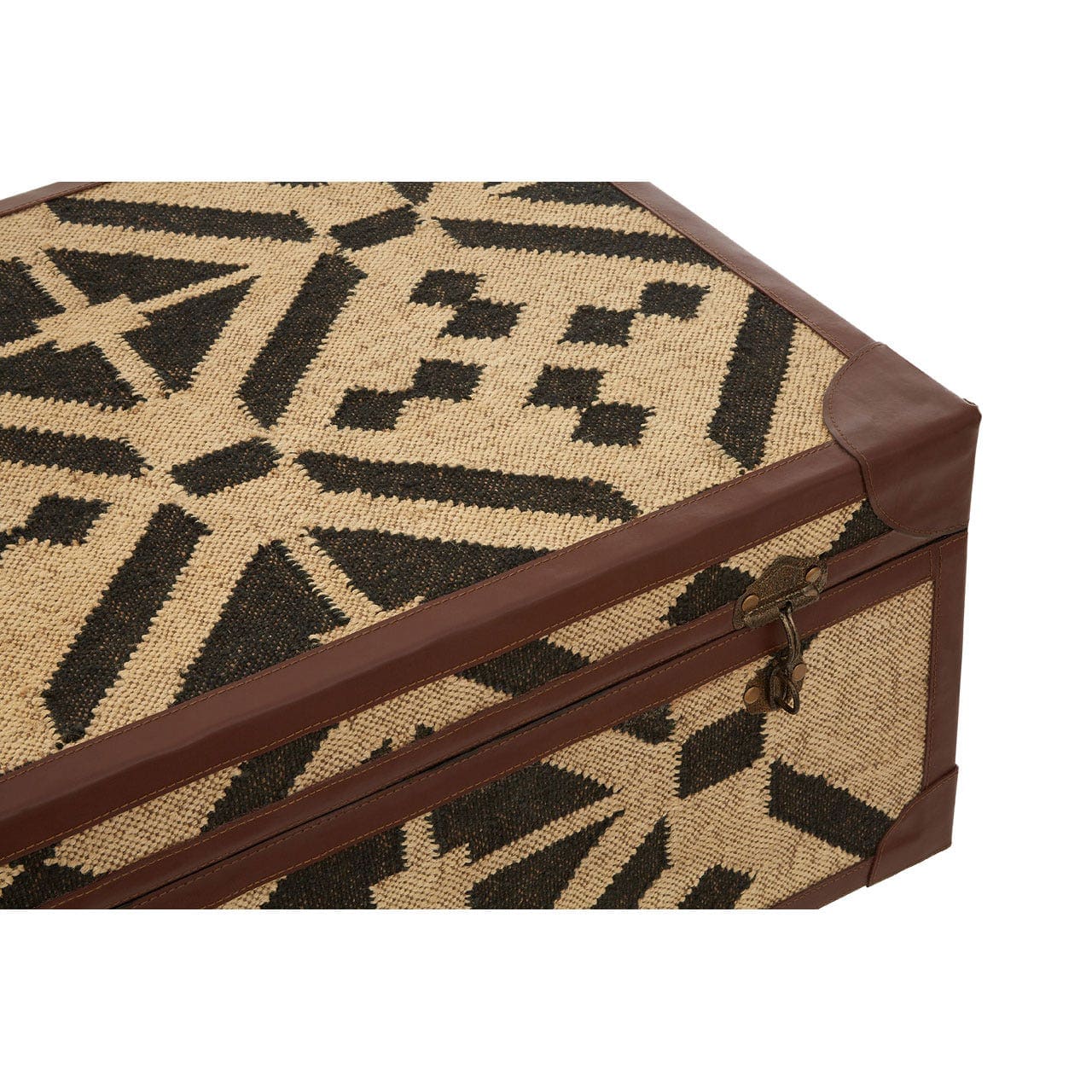 Aztec Coffee Table Trunk - Image 7