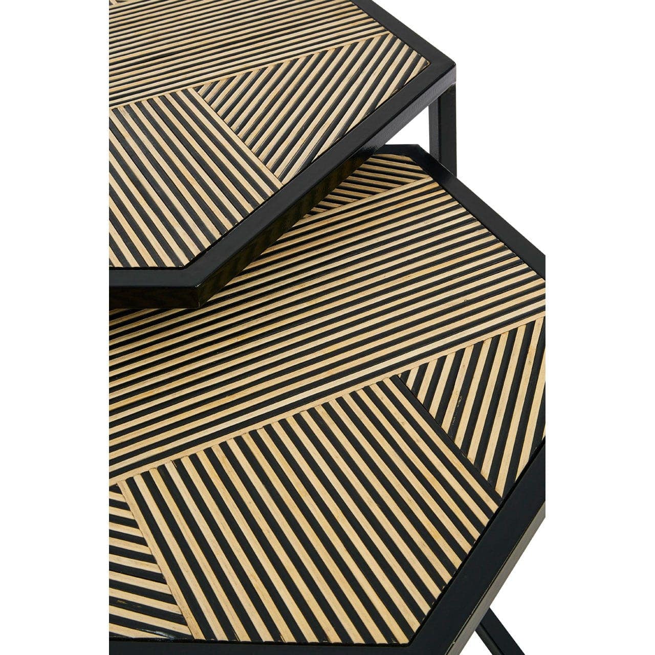Babita Set Of 2 Side Tables - Image 3