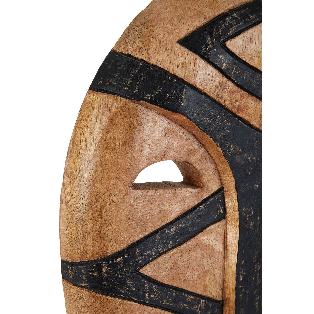 Bantu Large Tribal Wooden Sculpture - Image 3