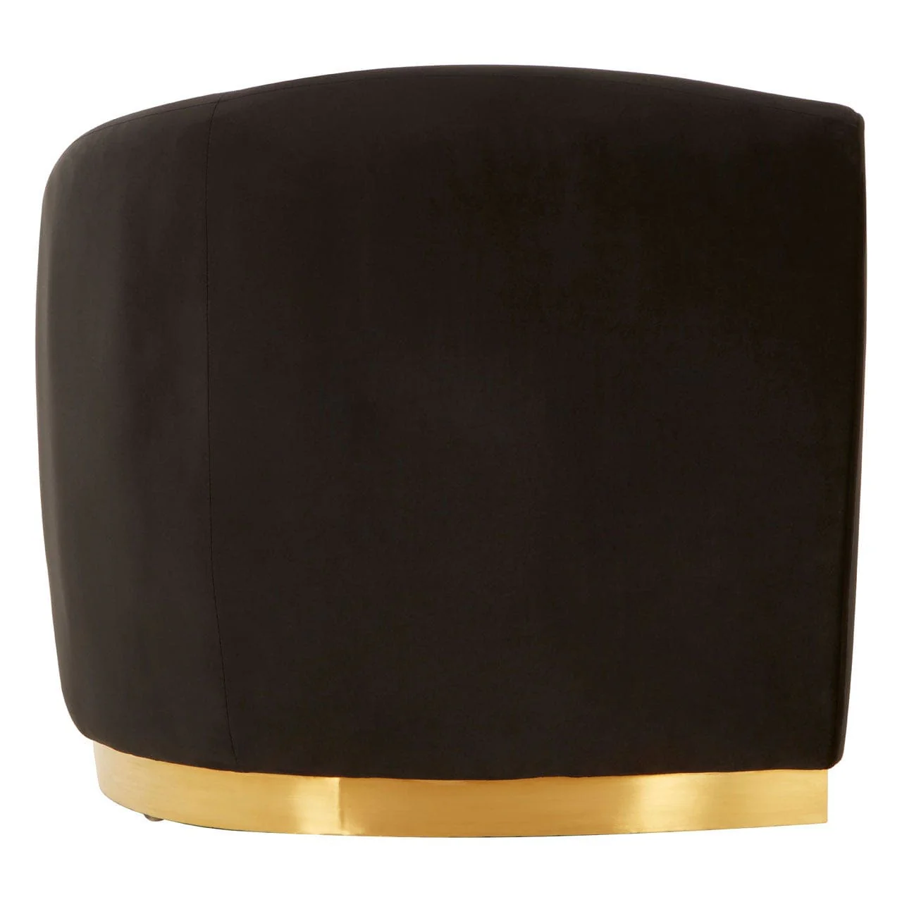 Batix Black Left Arm Chaise Longue - Image 3