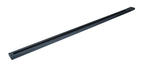 Black Culina Single Circuit Track 1.5M - IP20 - 240V
