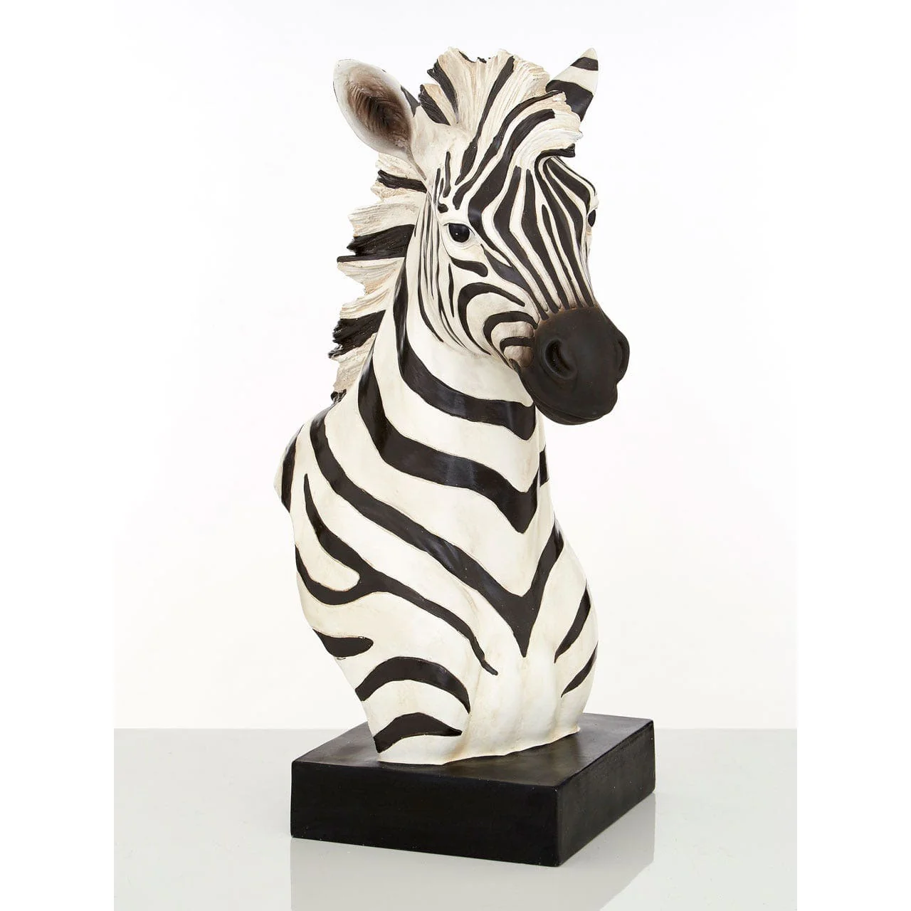 Boho Zebra Head - Image 3