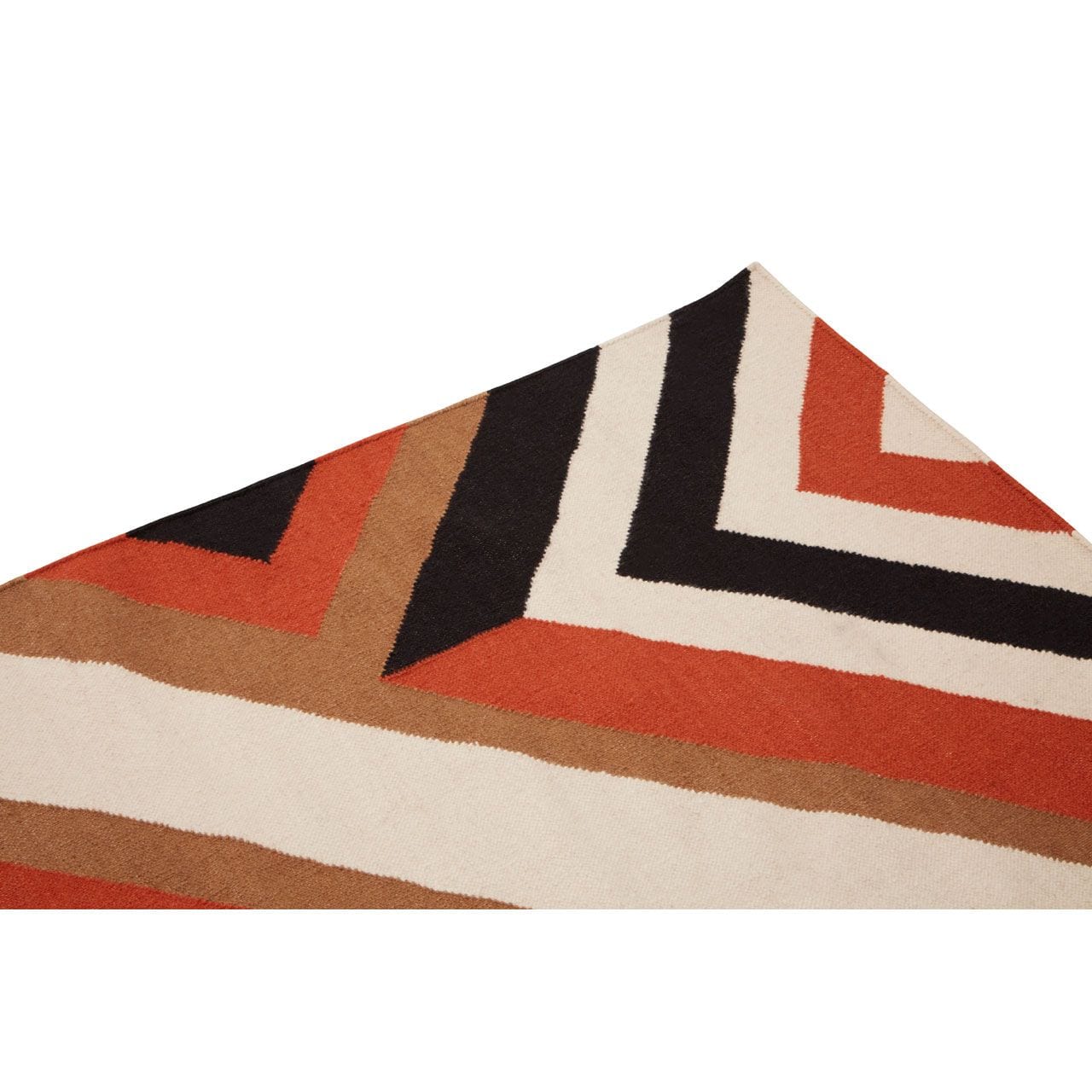 Bosie Villon Rug In Maize Pattern - Image 3