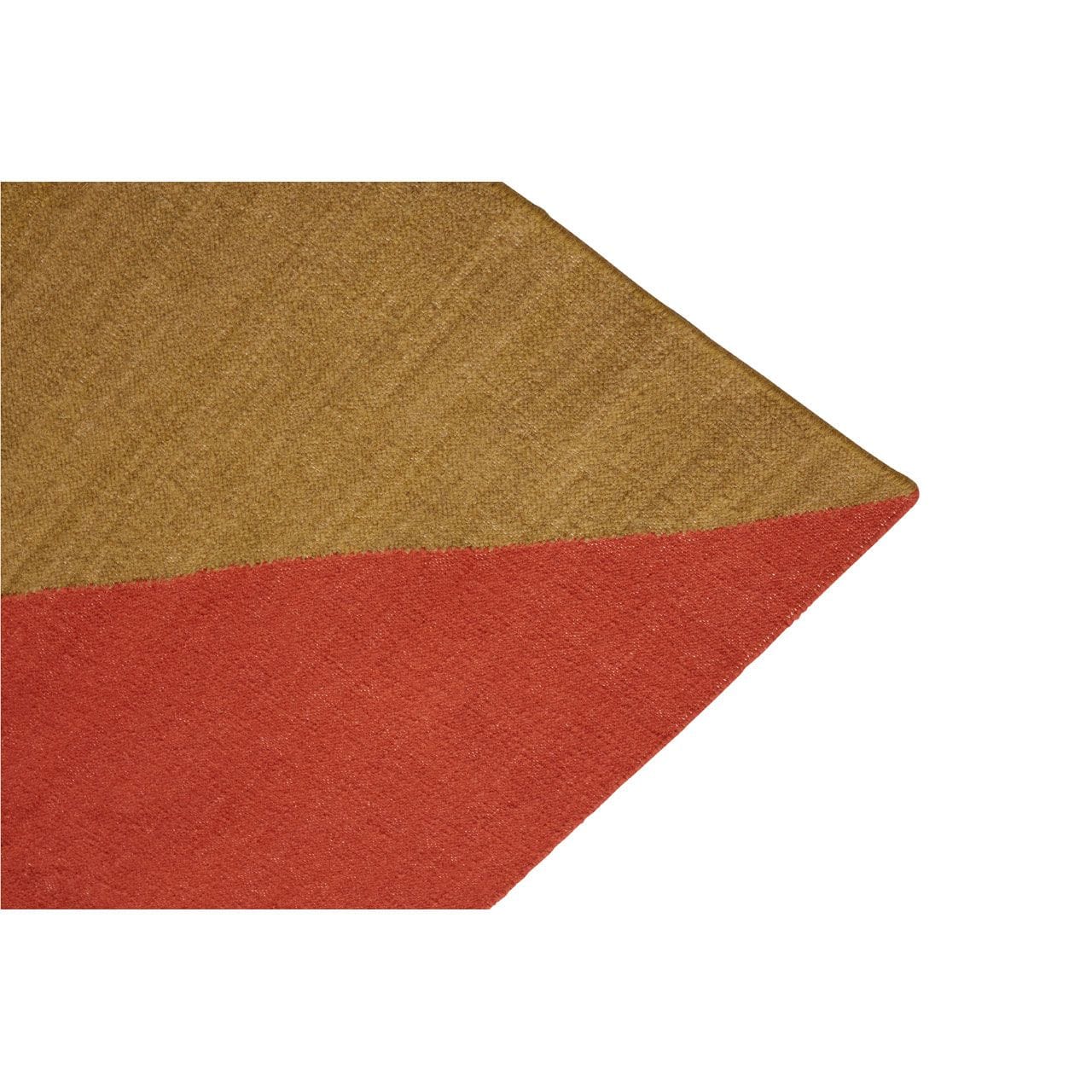 Bosie Villon Rug With Triangular Shapes Design - Image 3