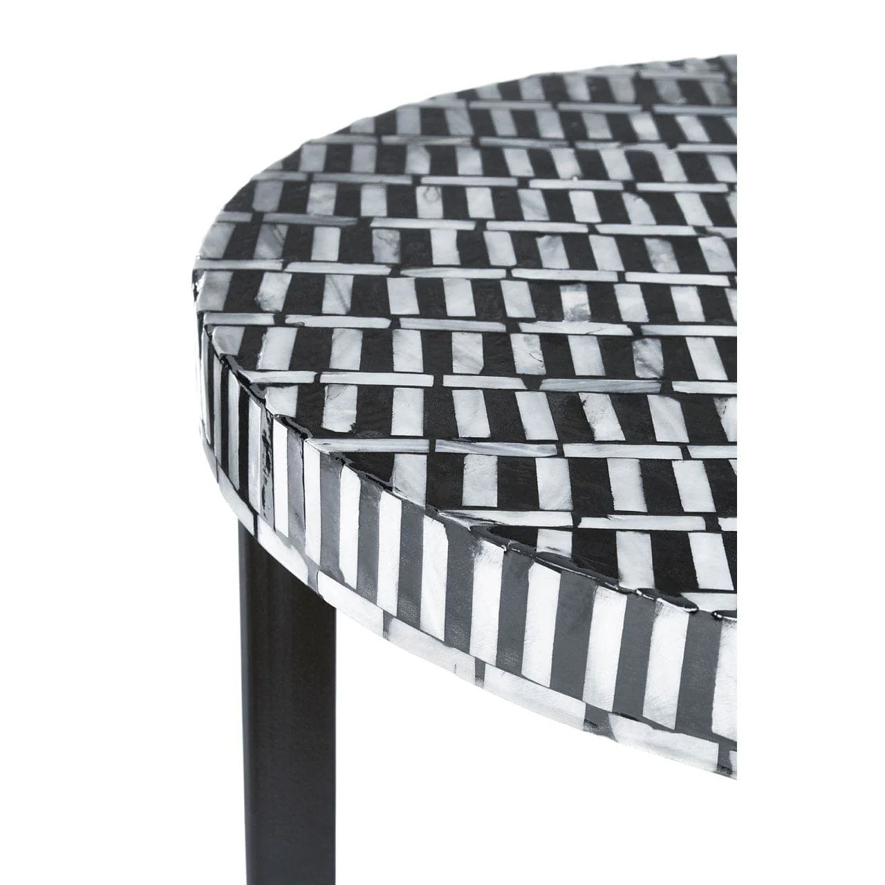 Bria Round Side Table - Image 2
