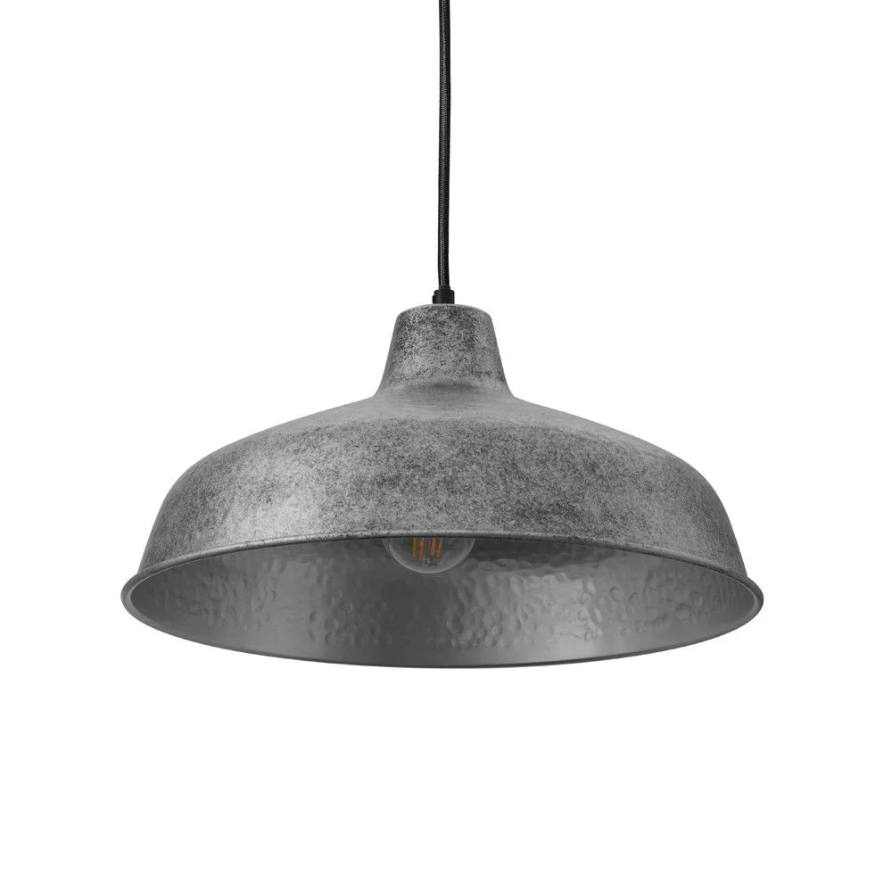 Metal Black Industrial Breakfast Bar Pendant Light - Image 3