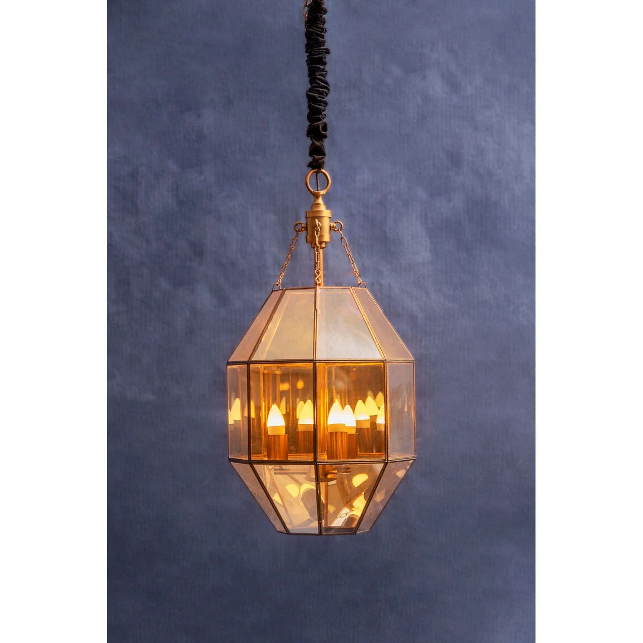 Calissa Polygonal Pendant Light - Image 2