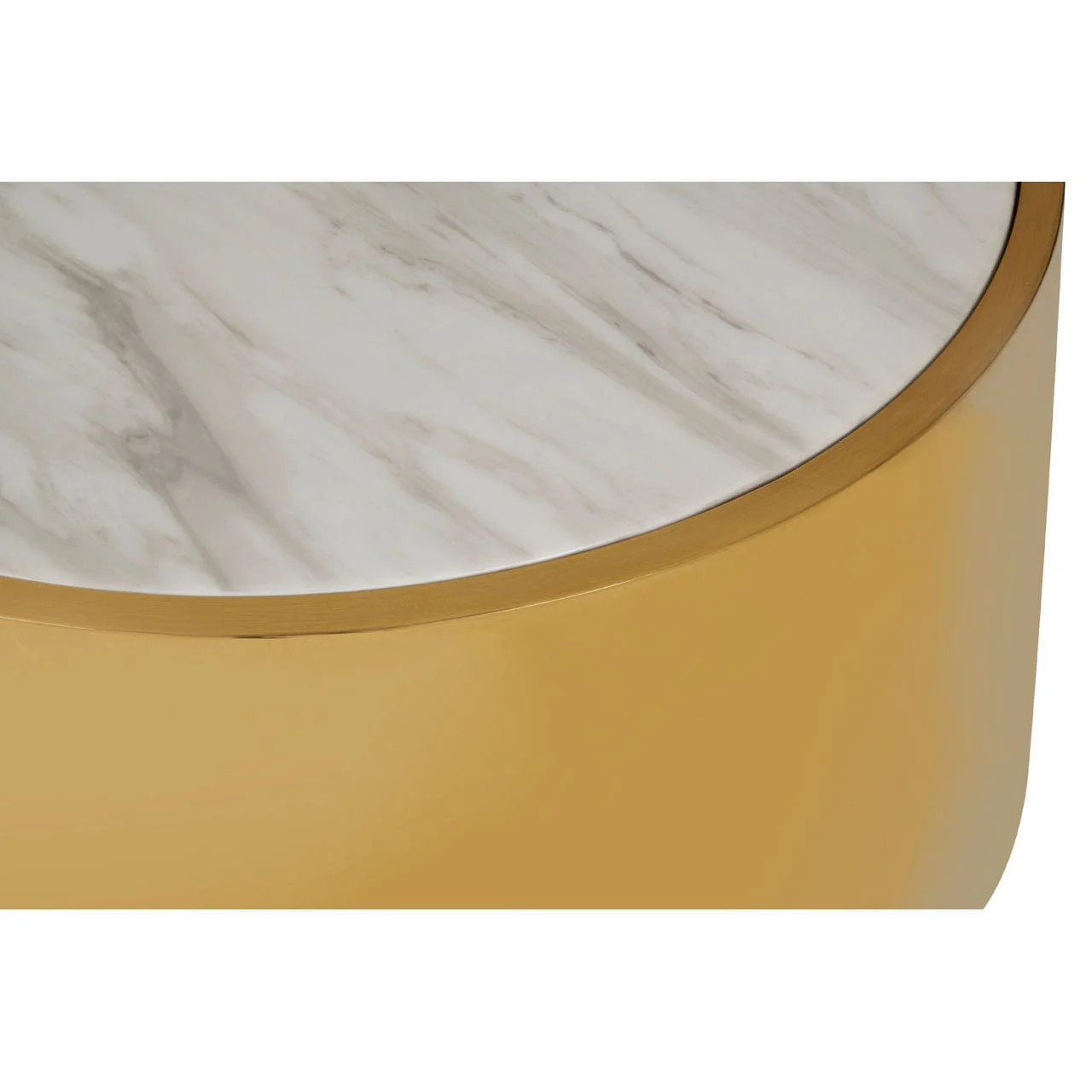 Carlox Round Coffee Table - Image 3