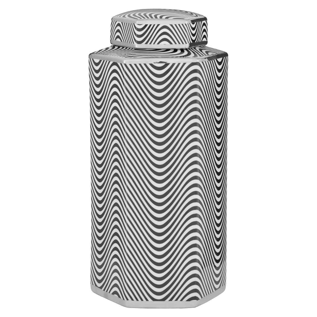 Celeste Large Ceramic Jar