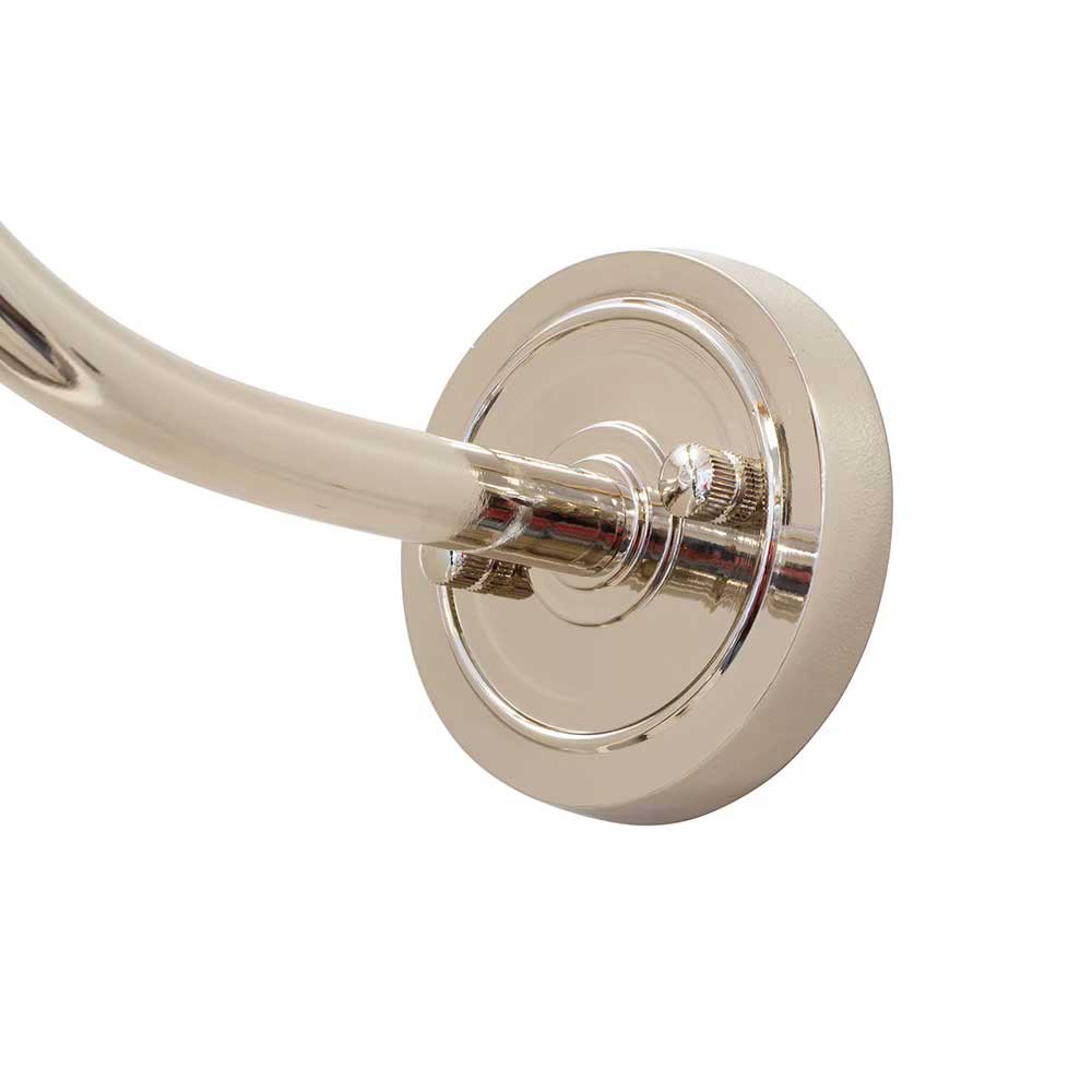 Claridge Nickel Adjustable Reading Wall Light - Image 4