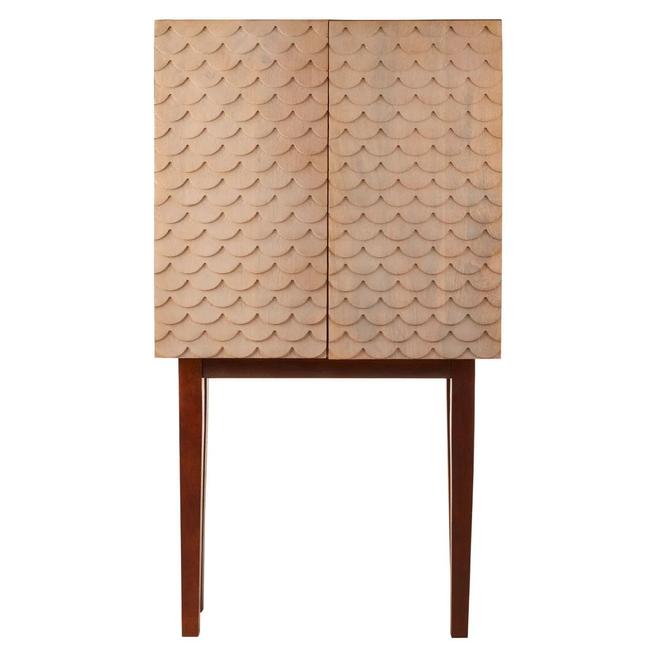 Costal Cabinet In Mango Wood